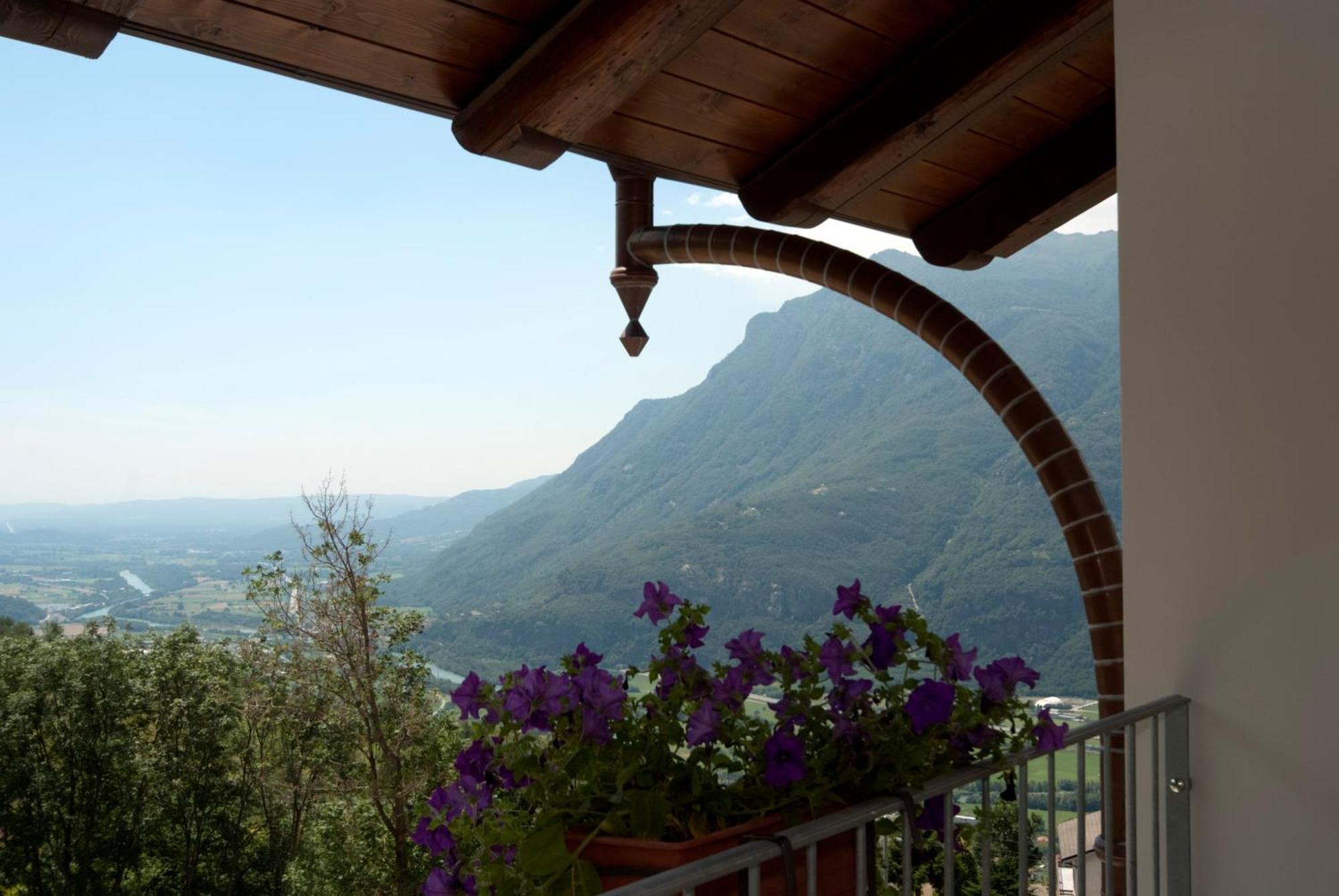 Il Falco E La Volpe Settimo Vittone Exterior foto