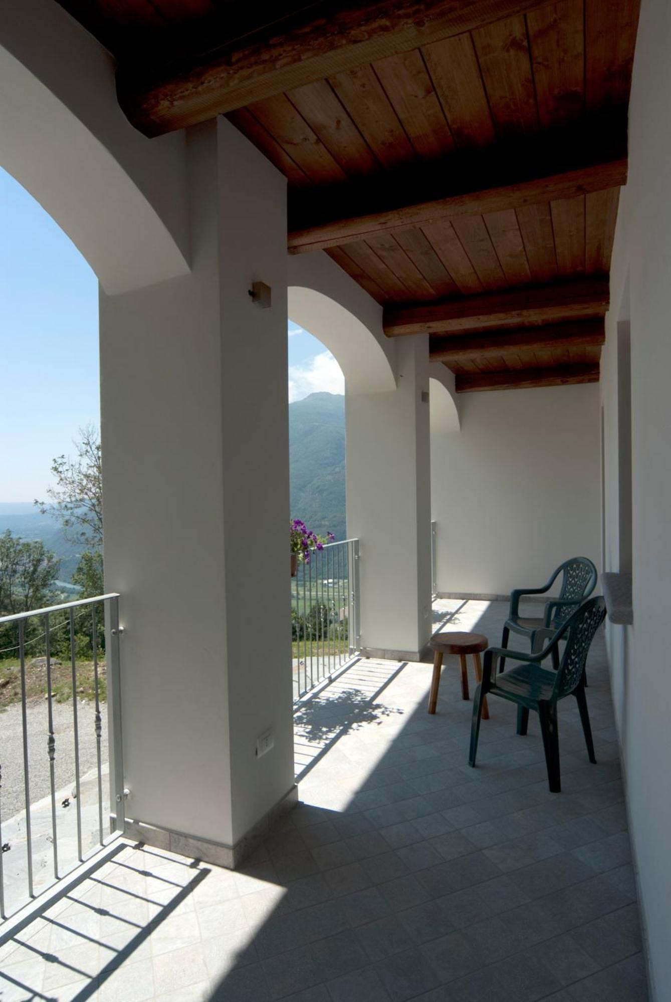 Il Falco E La Volpe Settimo Vittone Exterior foto