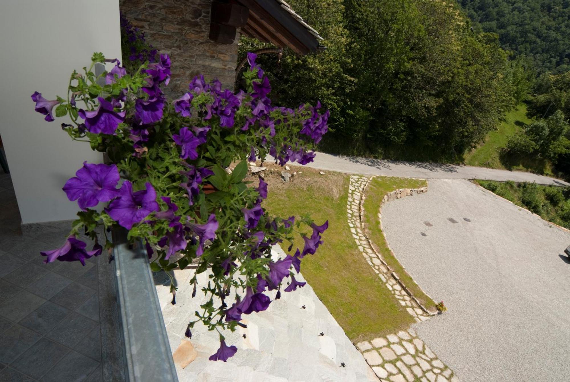 Il Falco E La Volpe Settimo Vittone Exterior foto