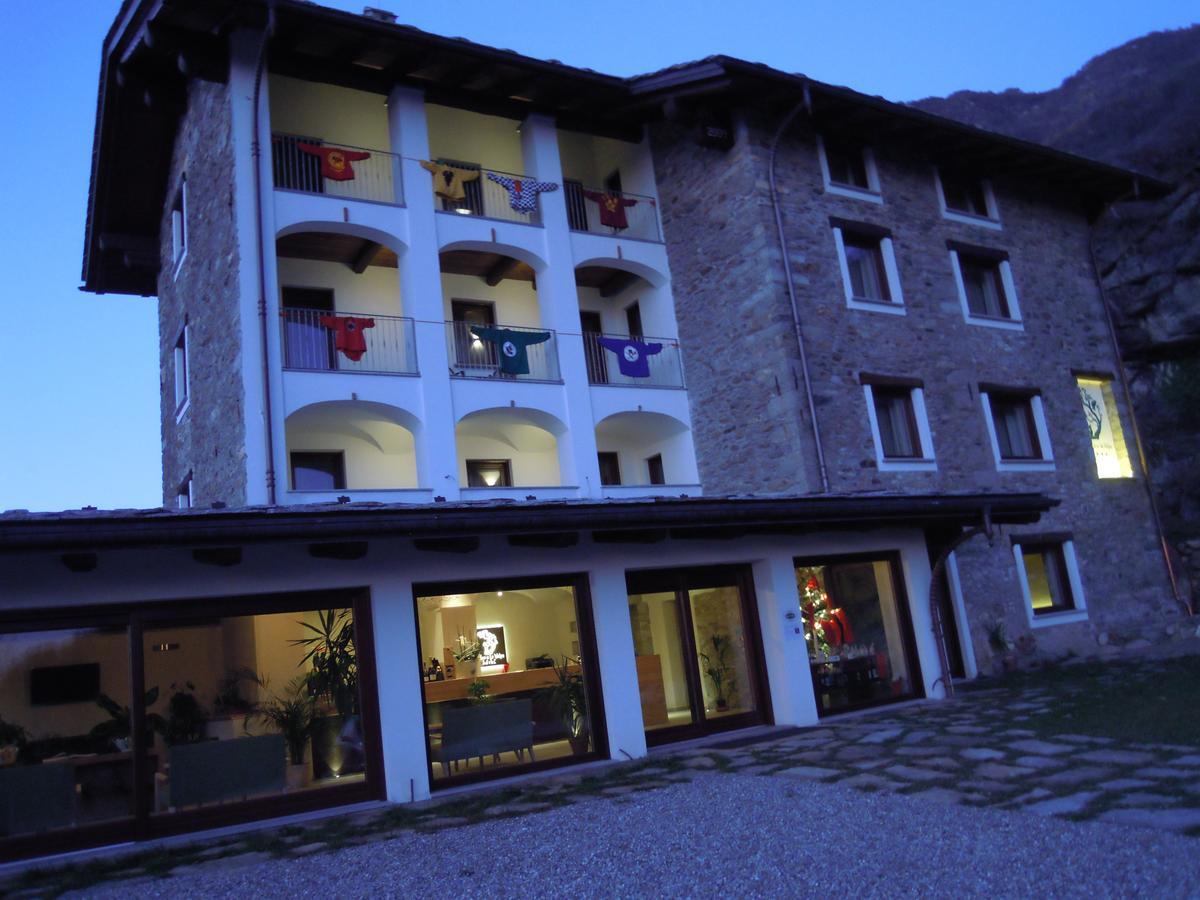 Il Falco E La Volpe Settimo Vittone Exterior foto