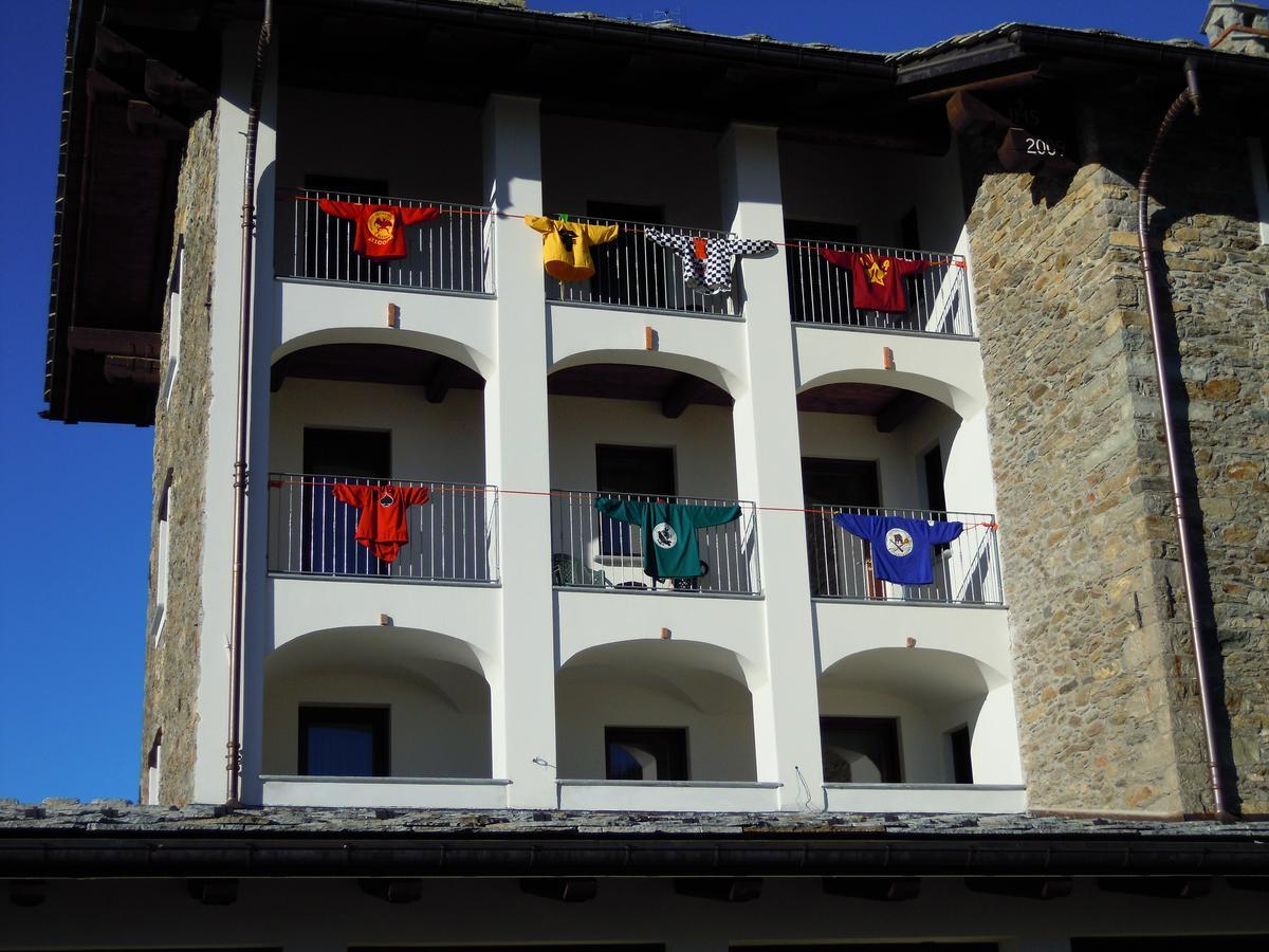 Il Falco E La Volpe Settimo Vittone Exterior foto